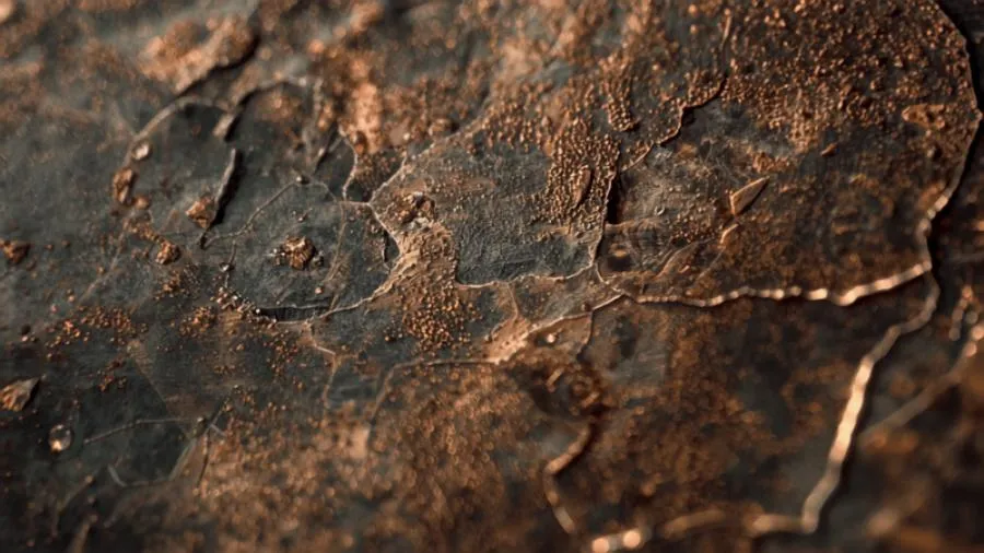 Copper ore — mining consulting in Chile